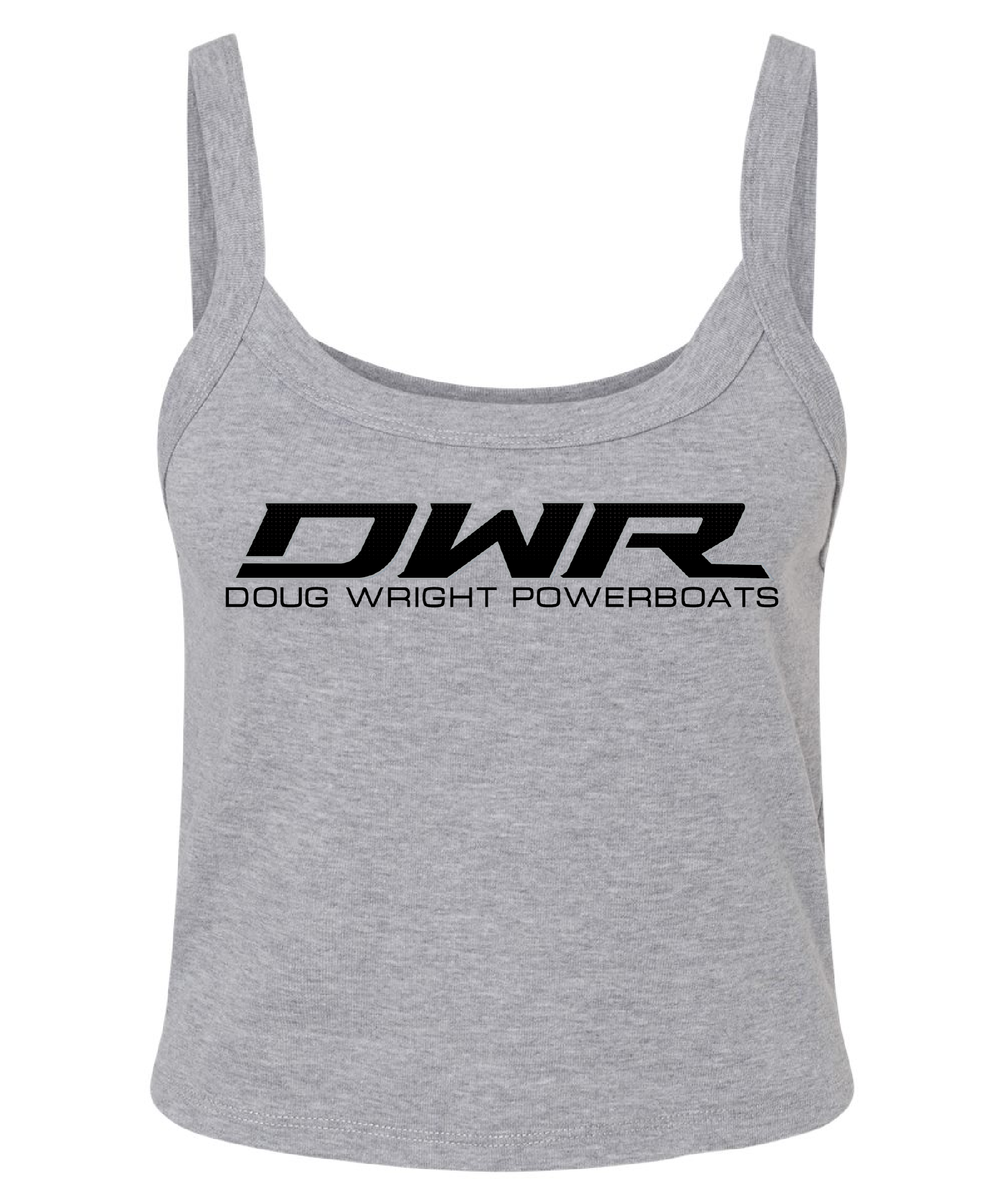DWR Women's Micro Rib Spaghetti Strap Tank