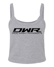 DWR Women's Micro Rib Spaghetti Strap Tank
