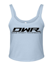 DWR Women's Micro Rib Spaghetti Strap Tank