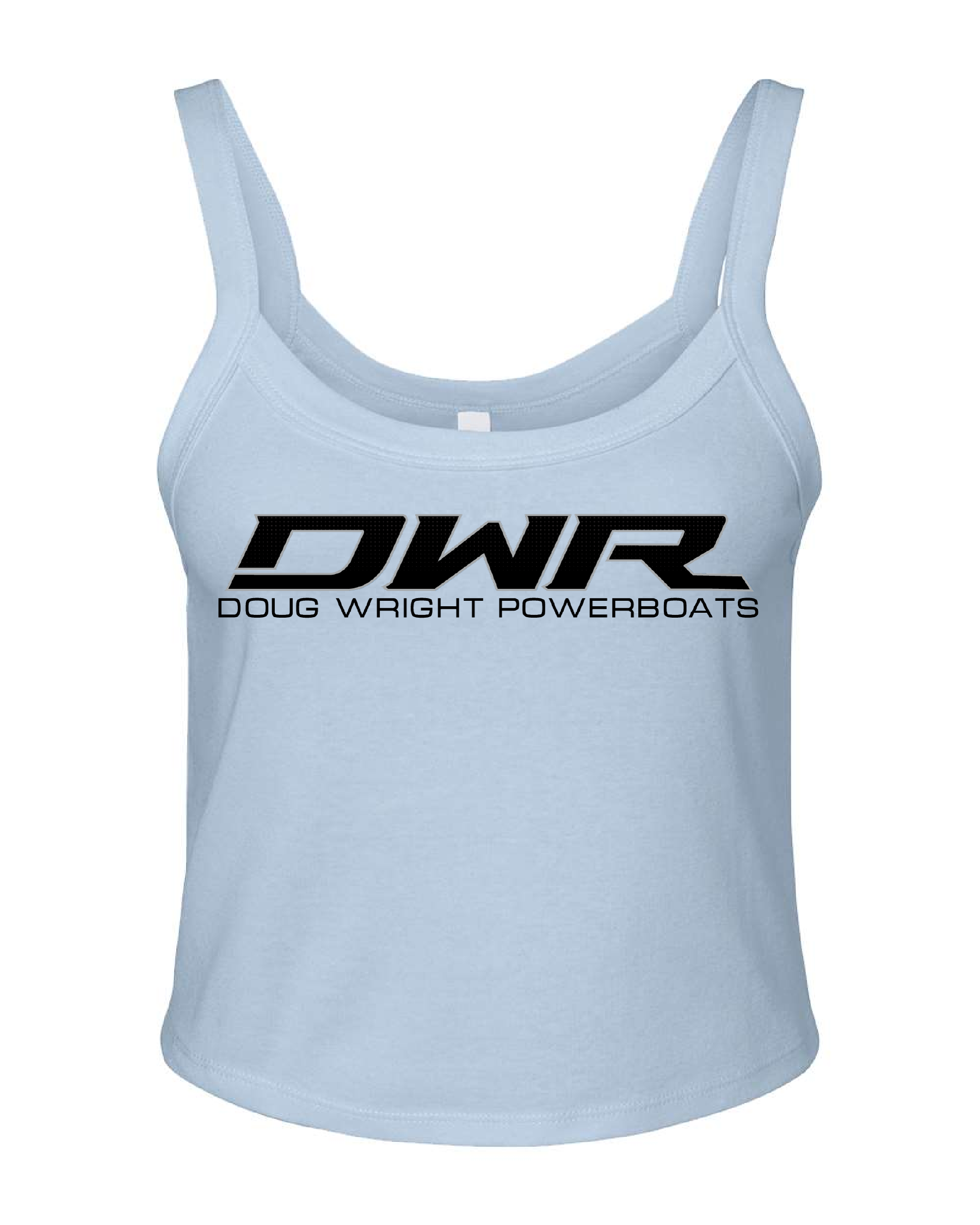 DWR Women's Micro Rib Spaghetti Strap Tank