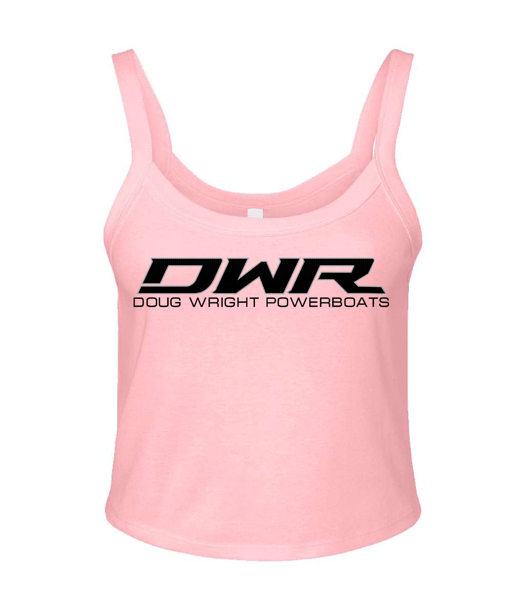 DWR Women's Micro Rib Spaghetti Strap Tank