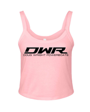 DWR Women's Micro Rib Spaghetti Strap Tank