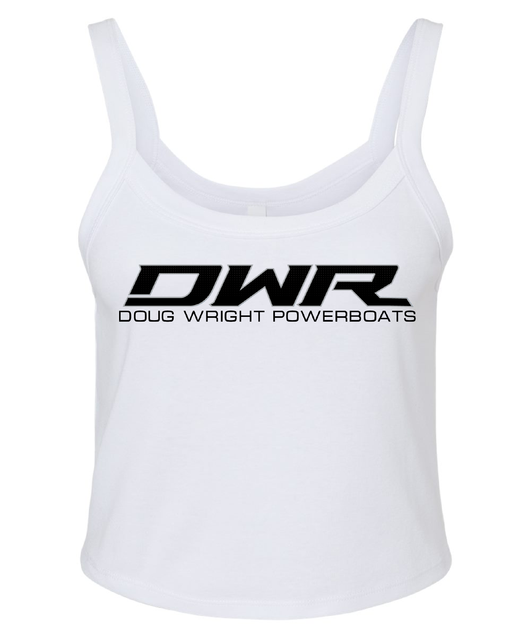 DWR Women's Micro Rib Spaghetti Strap Tank