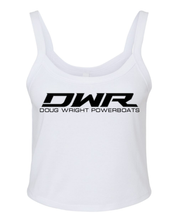 DWR Women's Micro Rib Spaghetti Strap Tank
