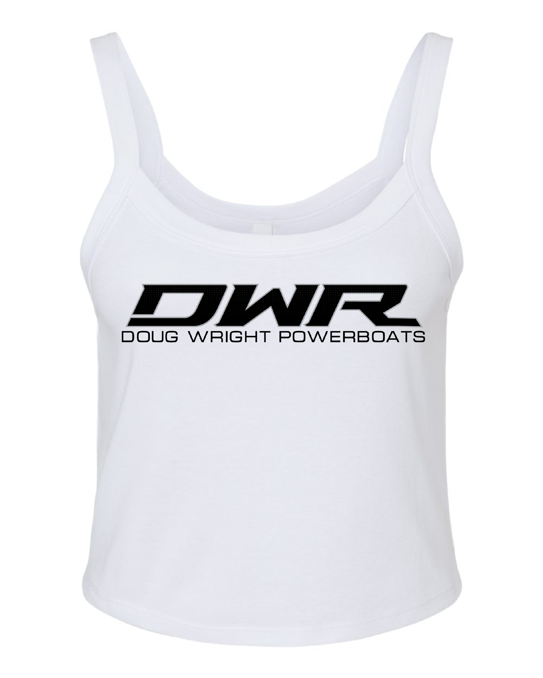 DWR Women's Micro Rib Spaghetti Strap Tank