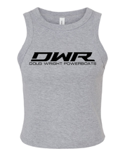 DWR Women's Micro Rib Racer Tank