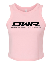 DWR Women's Micro Rib Racer Tank