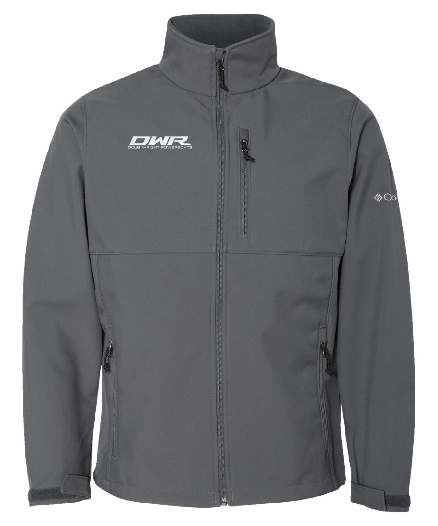 DWR Men's Columbia Jacket
