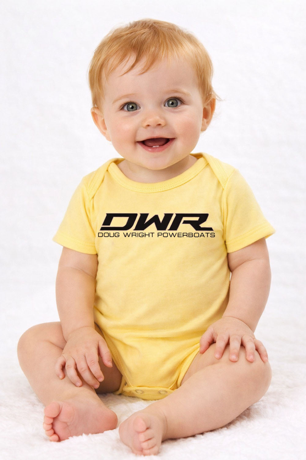 DWR Infant Jersey One Piece Bella