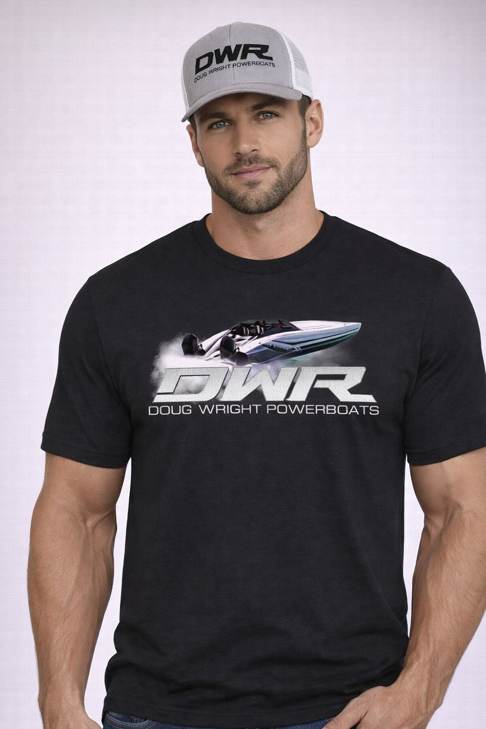 DWR 39 Carbon Black T-Shirt