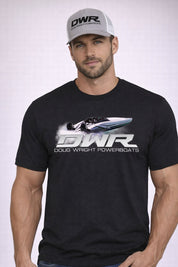 DWR 39 Carbon Black T-Shirt