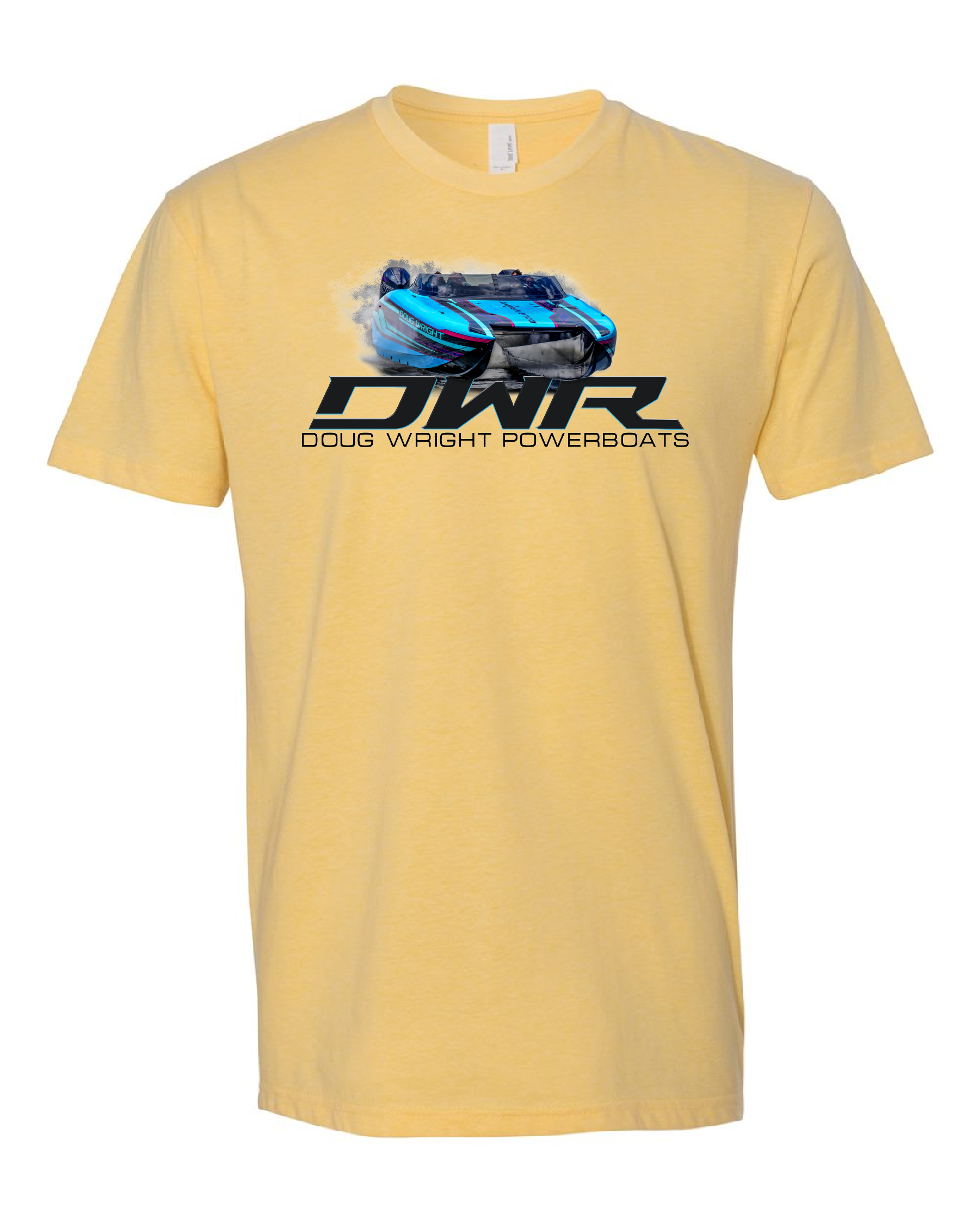 DWR 42 Carbon Banana T-Shirt