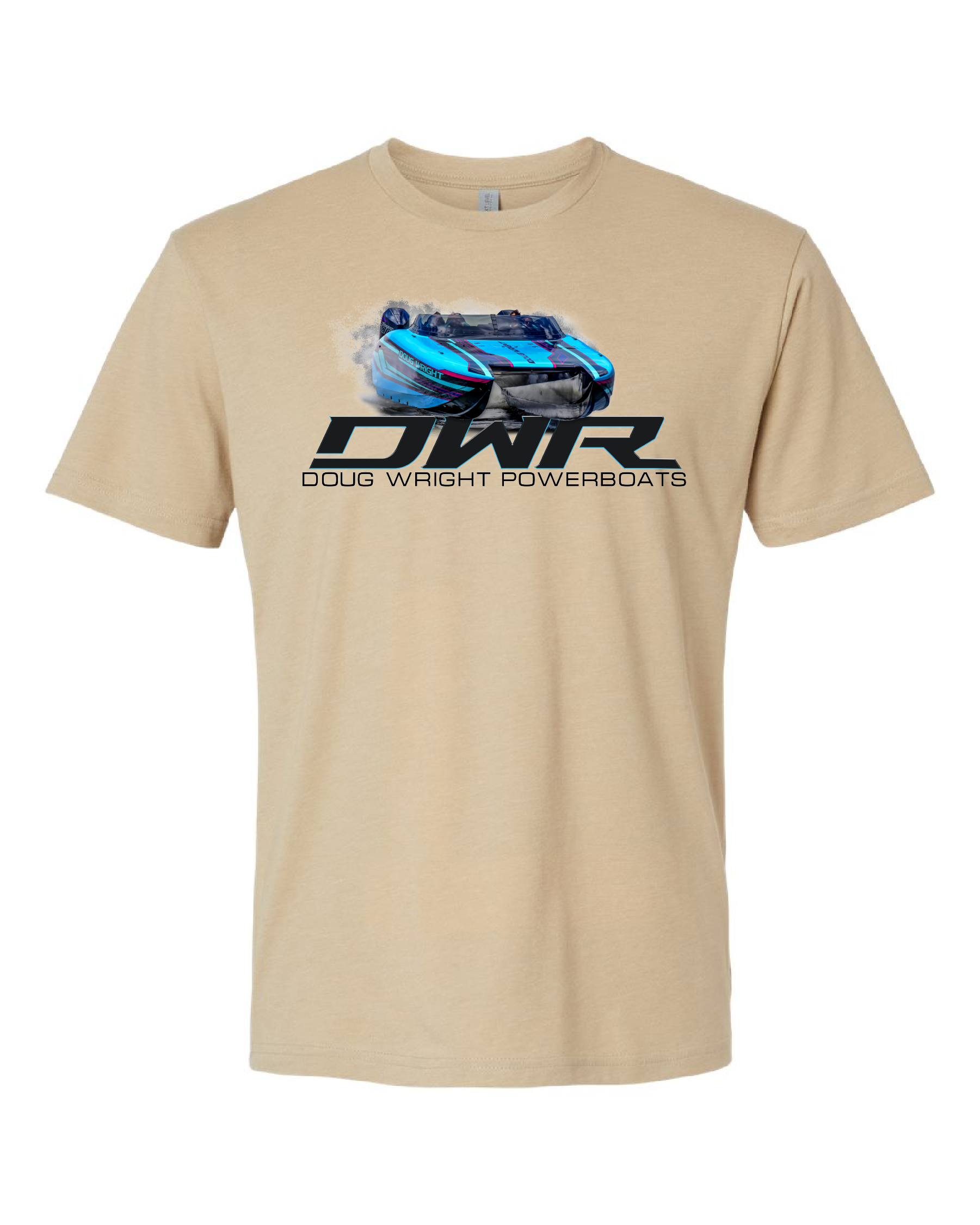 DWR 42 Carbon Tan T-Shirt