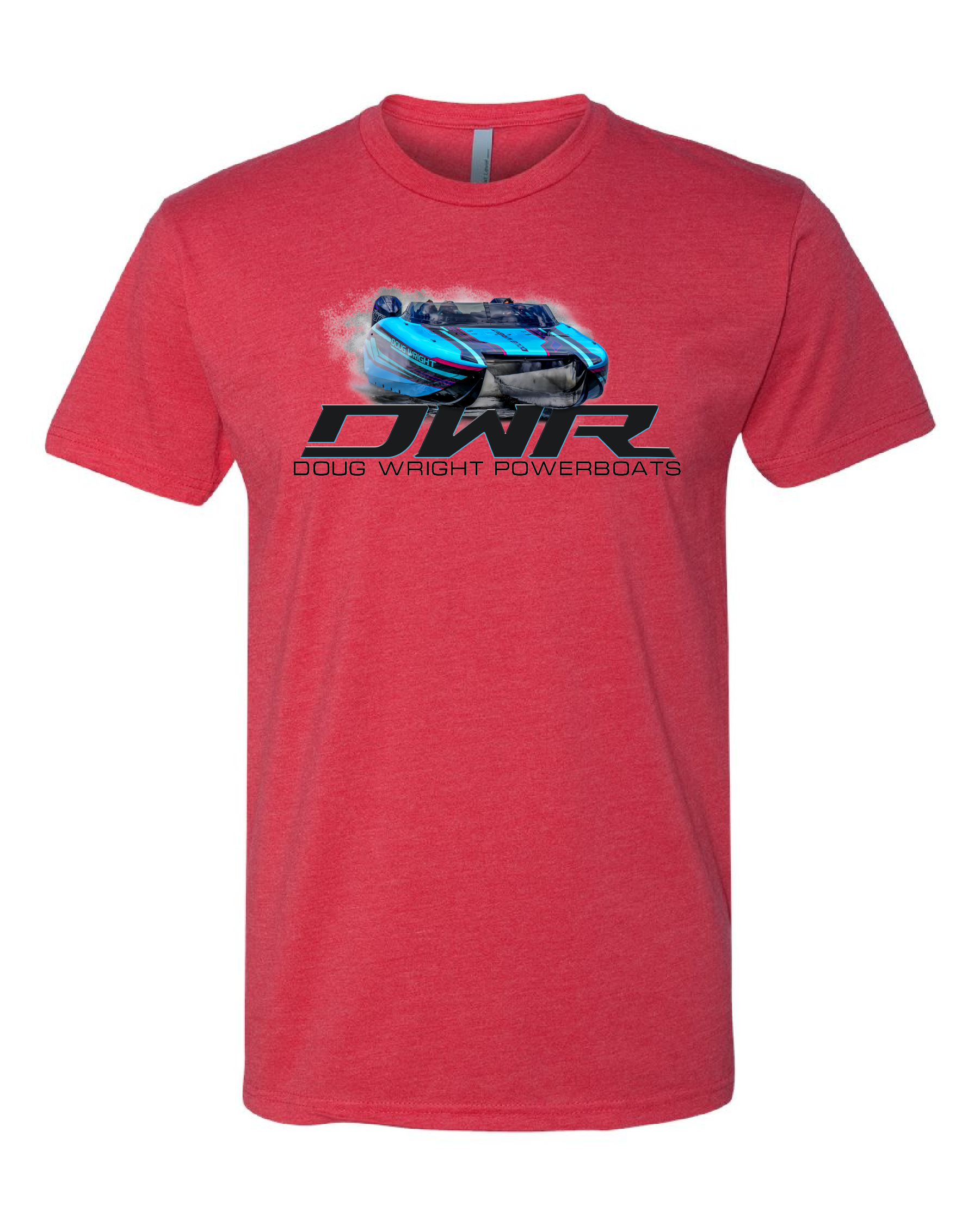 DWR 42 Carbon Red T-Shirt