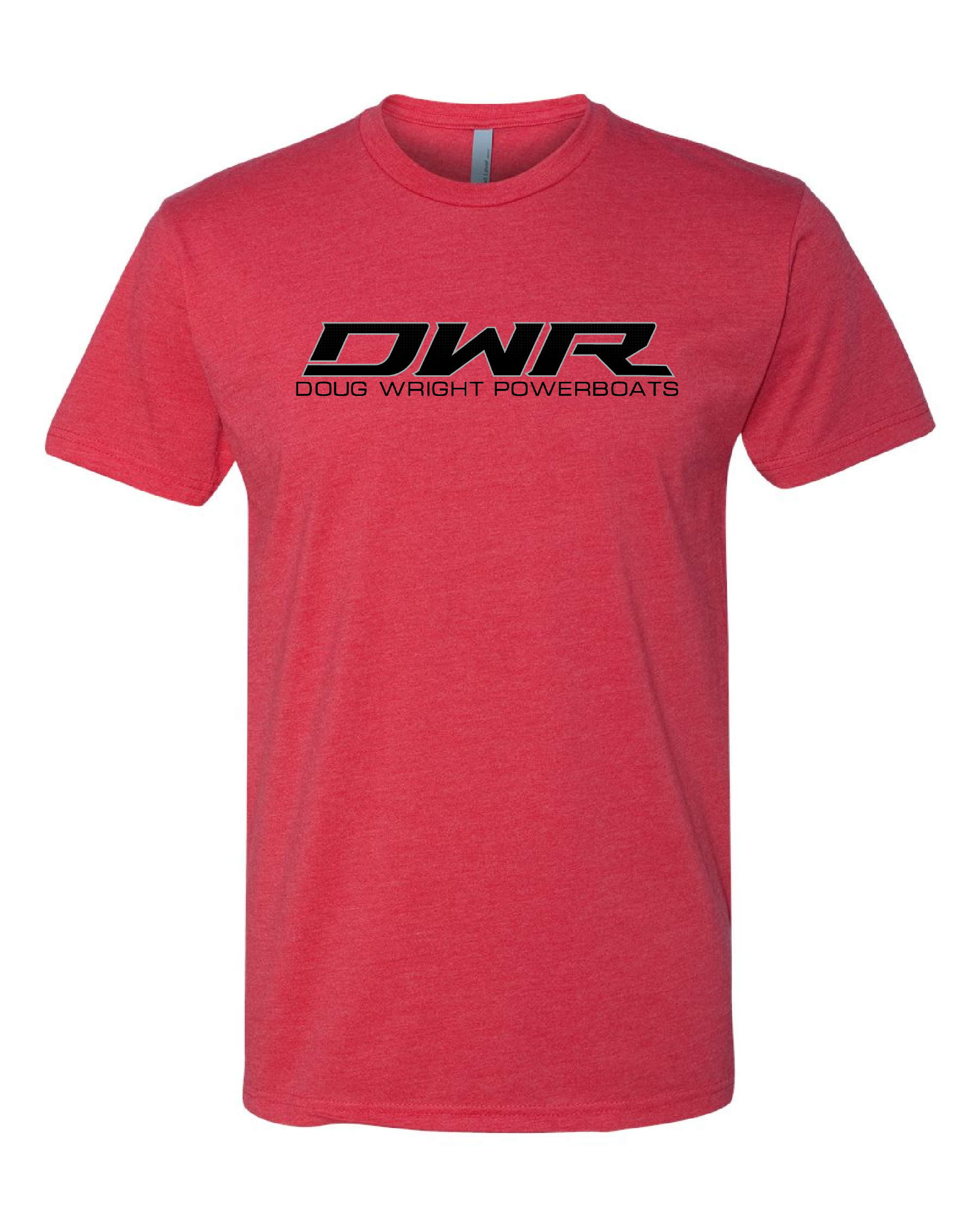 DWR Unisex CVC Short Sleeve T-Shirt
