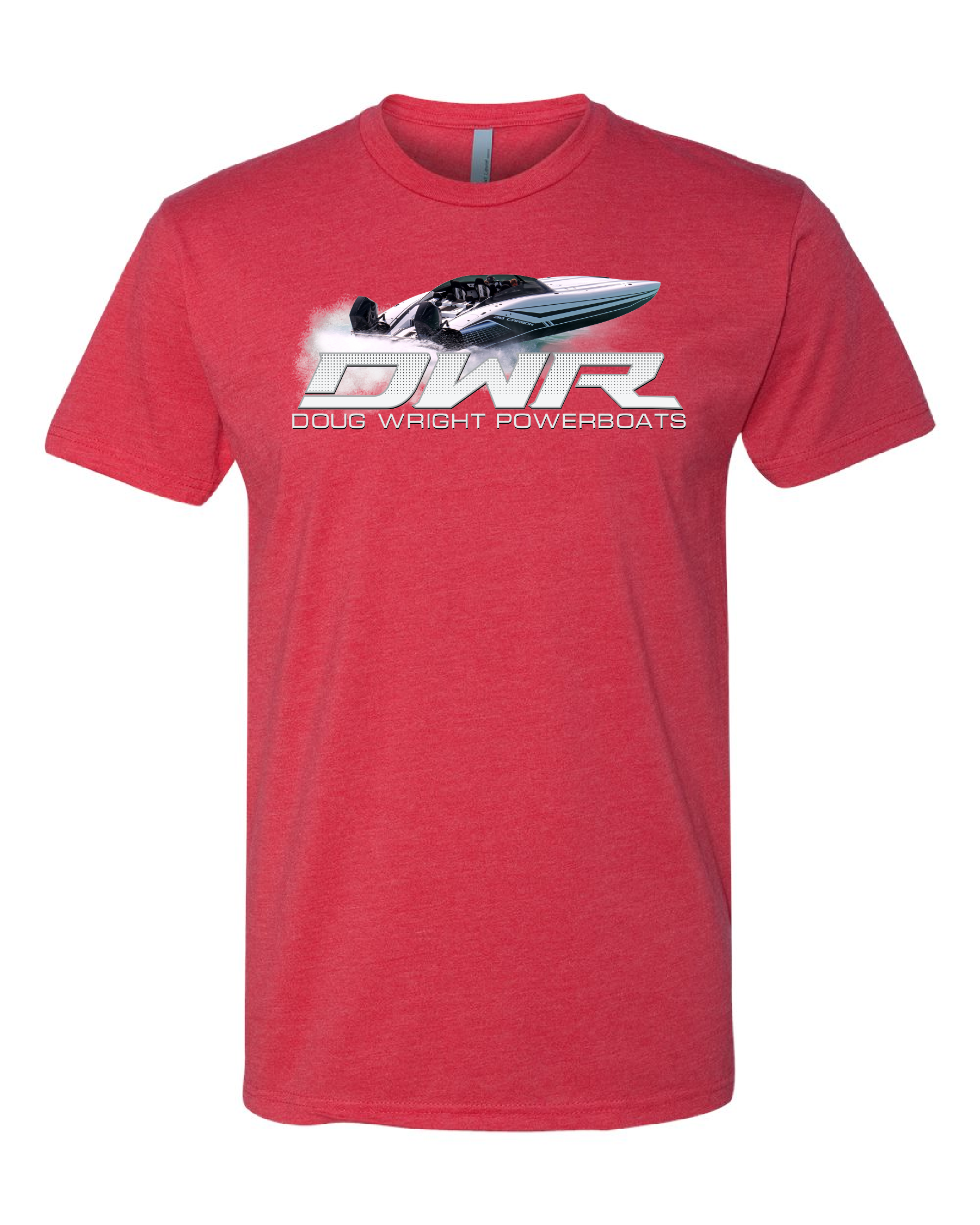 DWR 39 Carbon Red T-Shirt