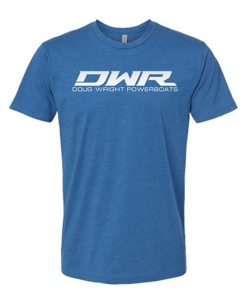 DWR Unisex CVC Short Sleeve T-Shirt