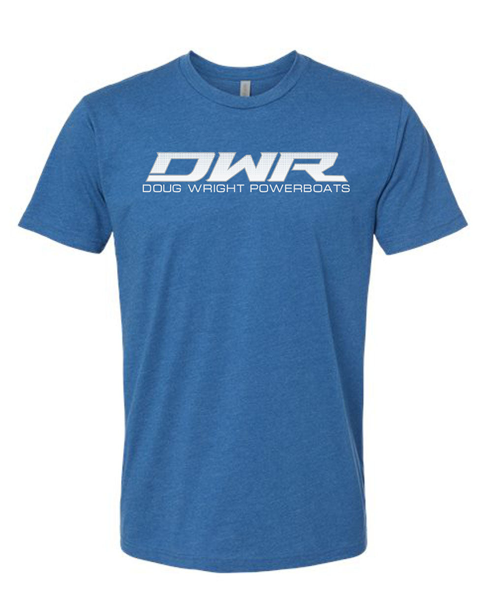 DWR Unisex CVC Short Sleeve T-Shirt