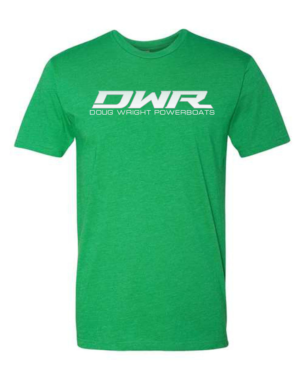 DWR Unisex CVC Short Sleeve T-Shirt