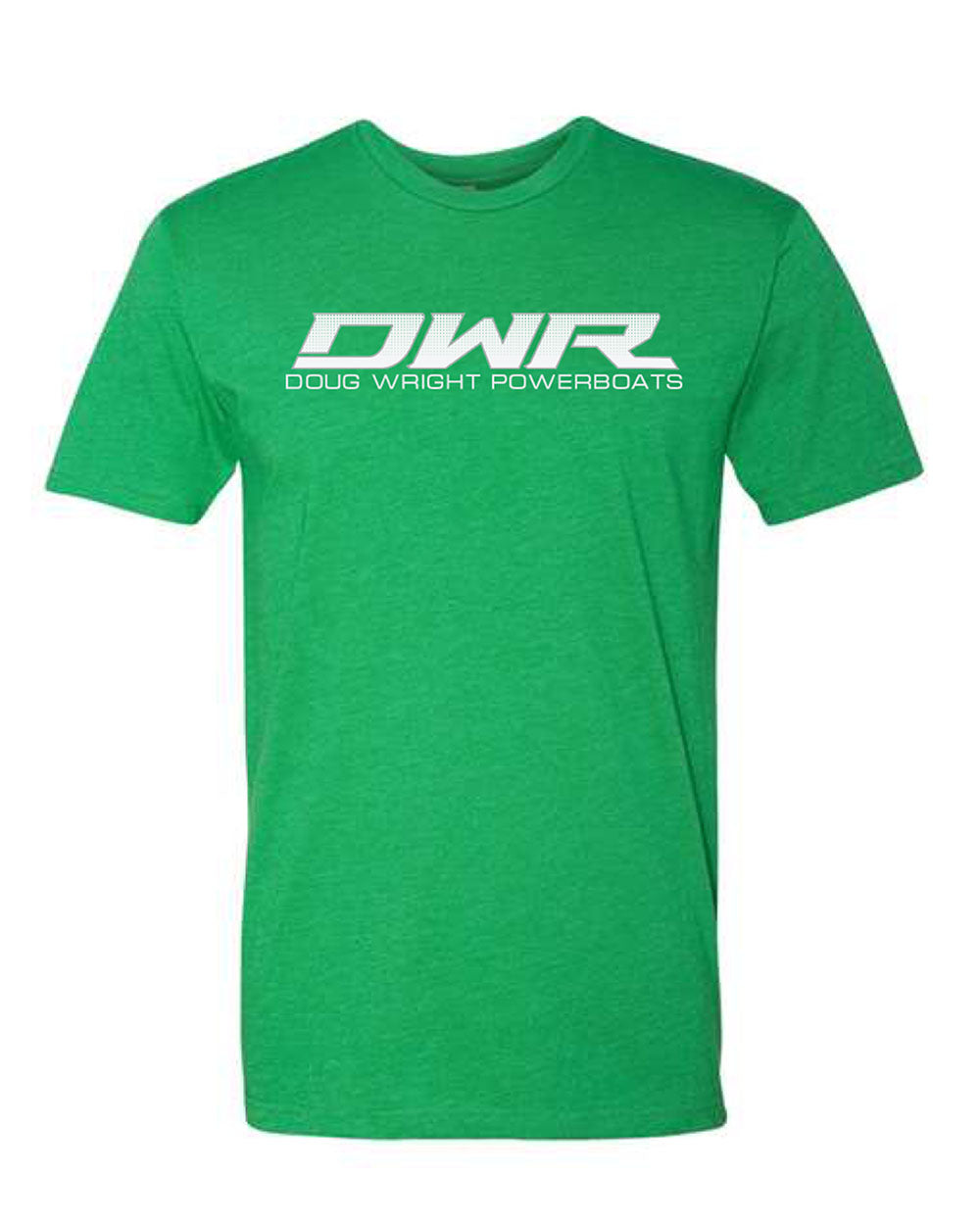 DWR Unisex CVC Short Sleeve T-Shirt