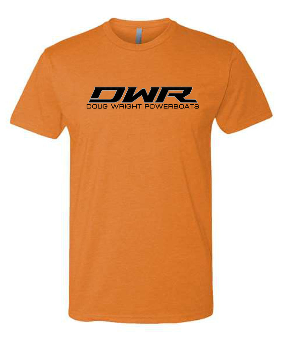 DWR Unisex CVC Short Sleeve T-Shirt