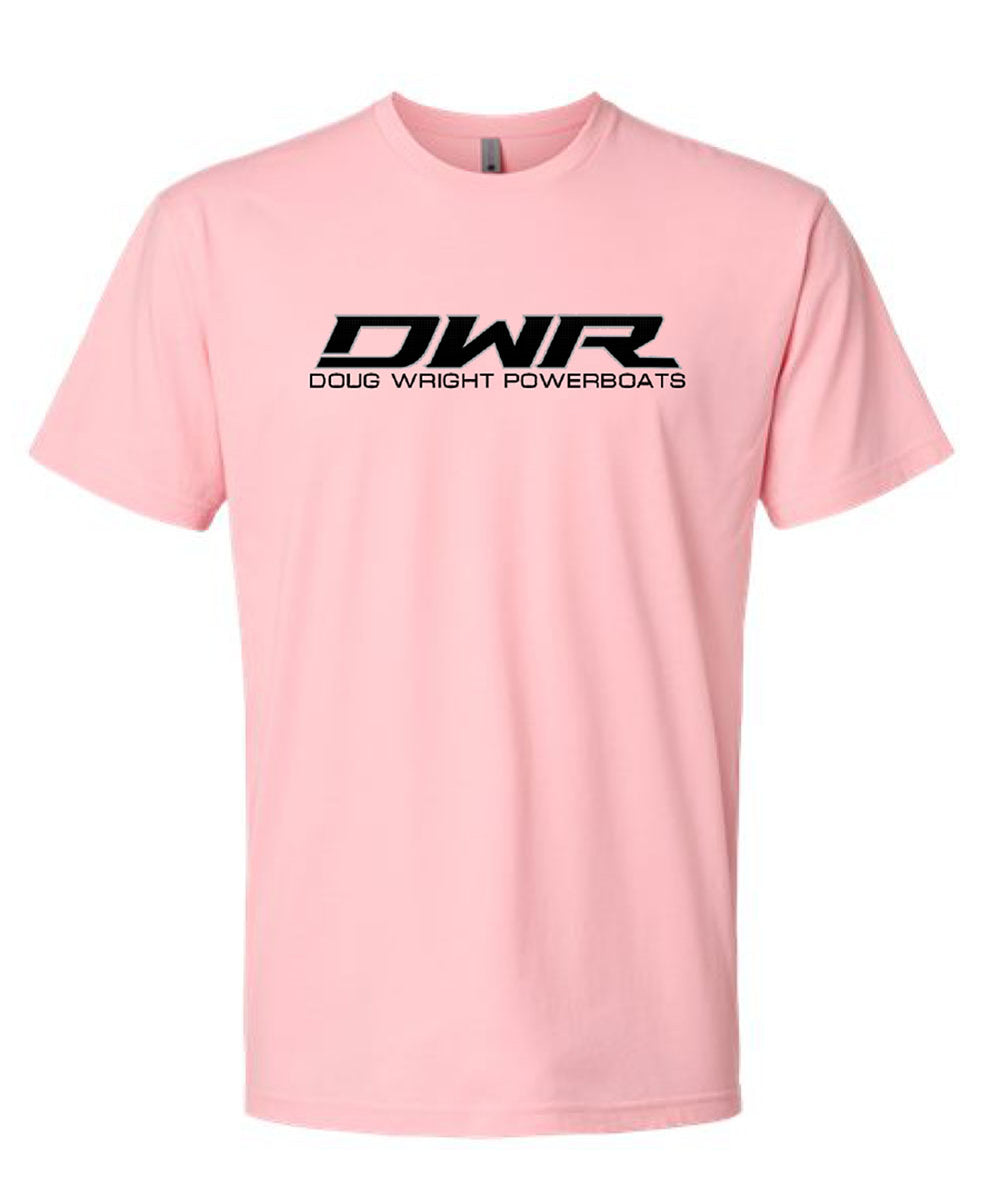 DWR Unisex CVC Short Sleeve T-Shirt