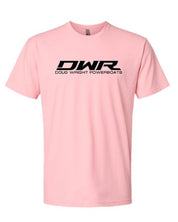 DWR Unisex CVC Short Sleeve T-Shirt
