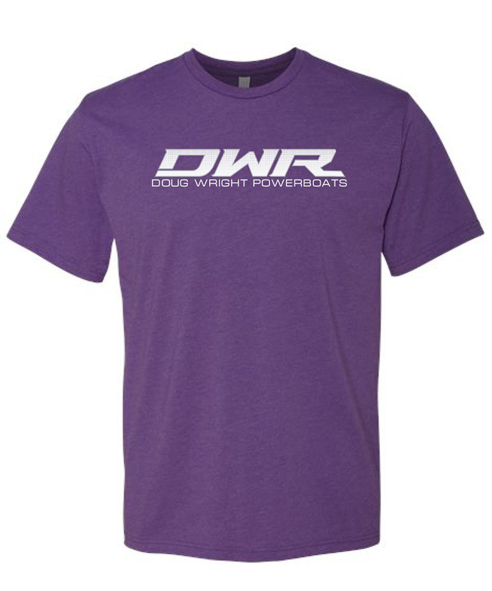 DWR Unisex CVC Short Sleeve T-Shirt