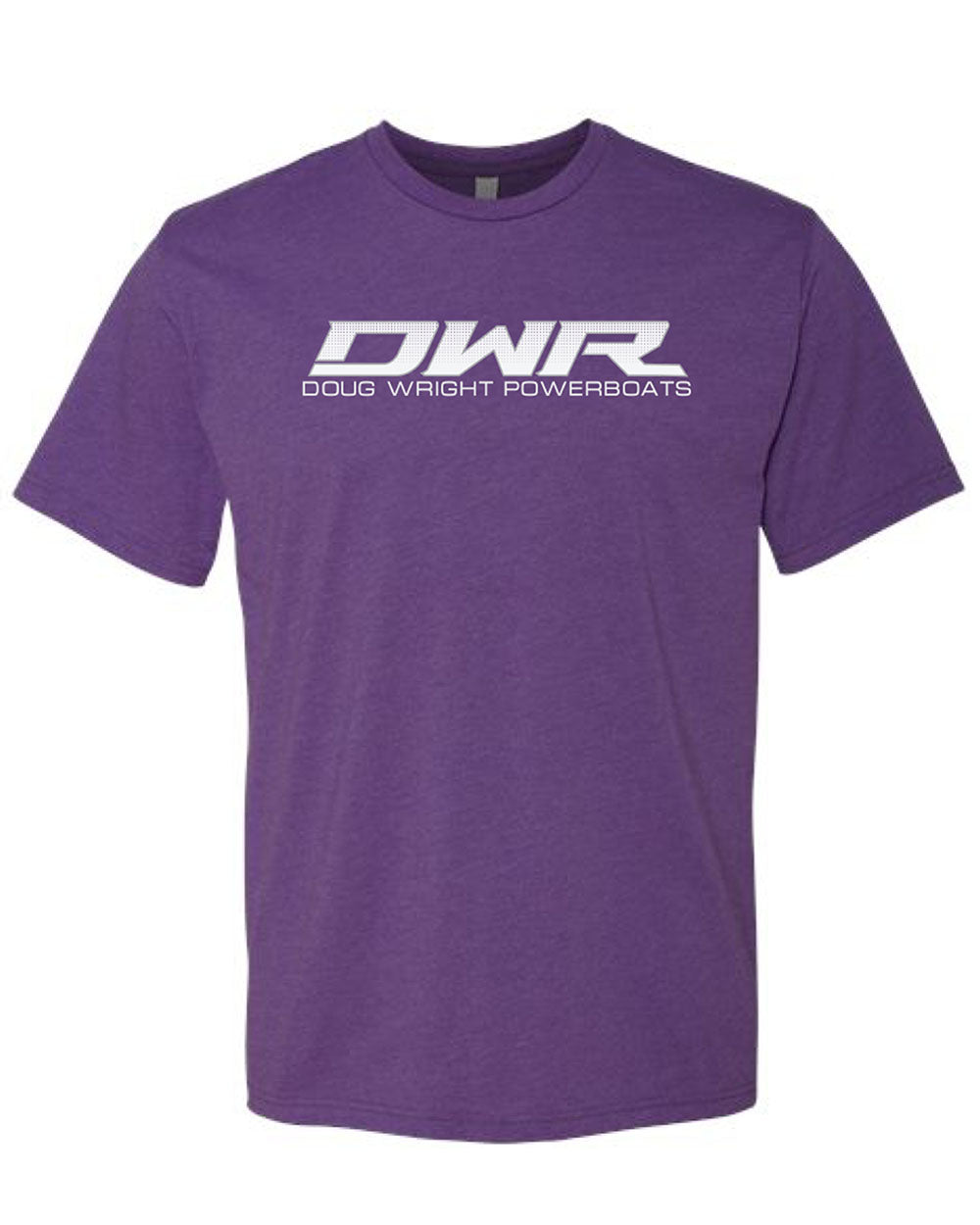 DWR Unisex CVC Short Sleeve T-Shirt