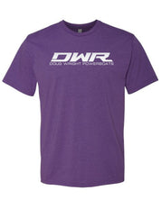 DWR Unisex CVC Short Sleeve T-Shirt