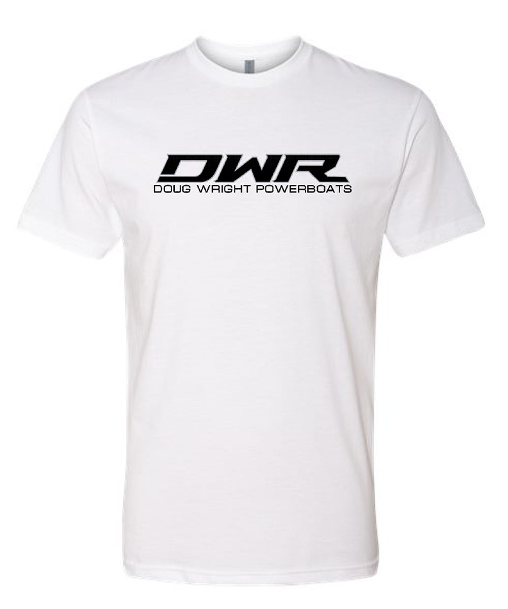 DWR Unisex CVC Short Sleeve T-Shirt