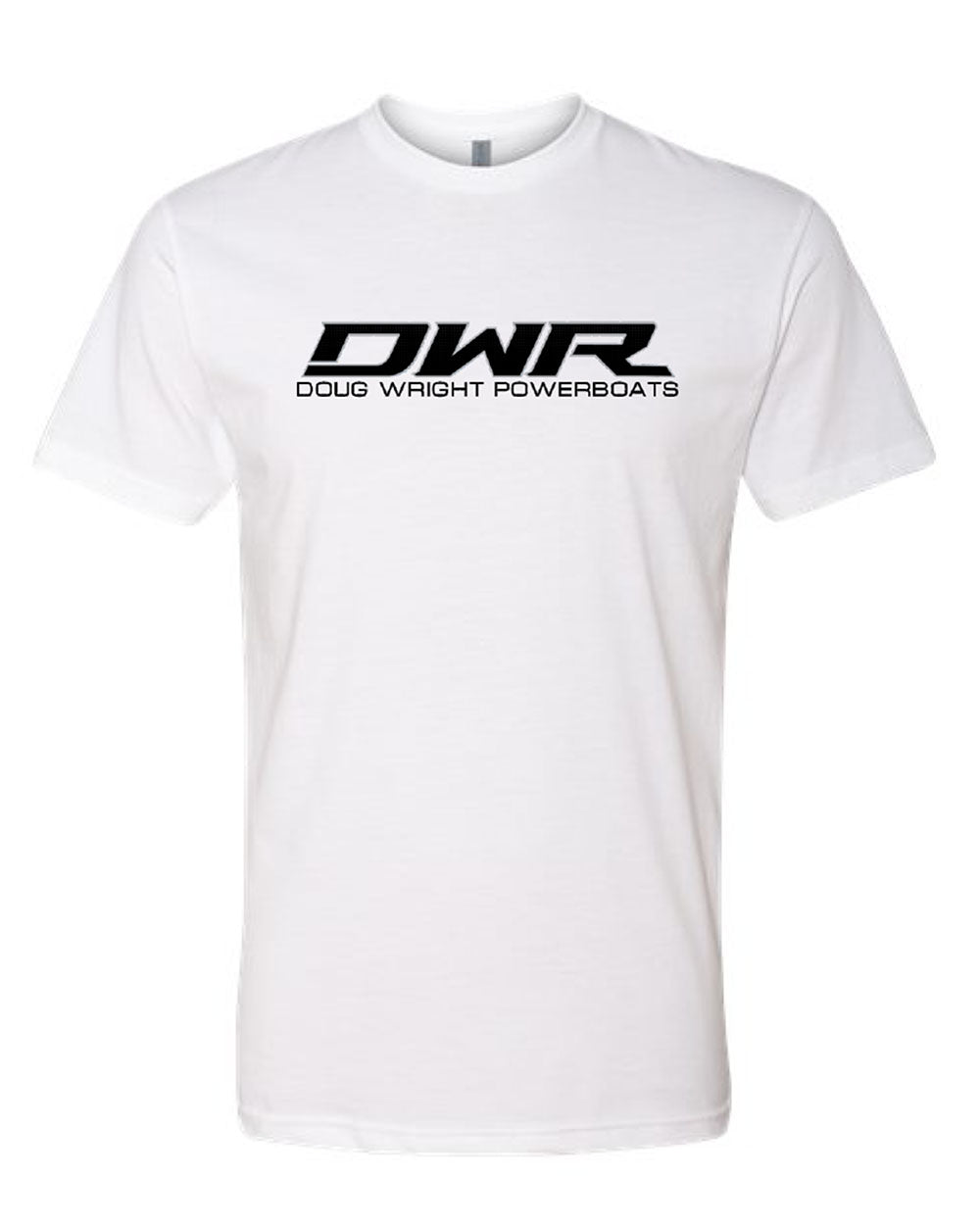 DWR Unisex CVC Short Sleeve T-Shirt